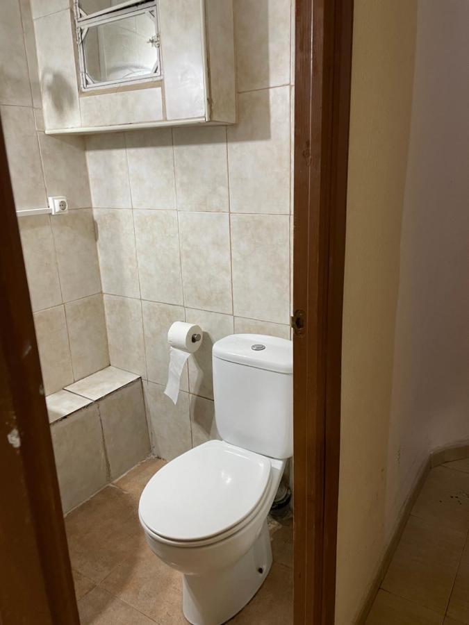 Habitacion Privada Workstay บาเลนเซีย ภายนอก รูปภาพ