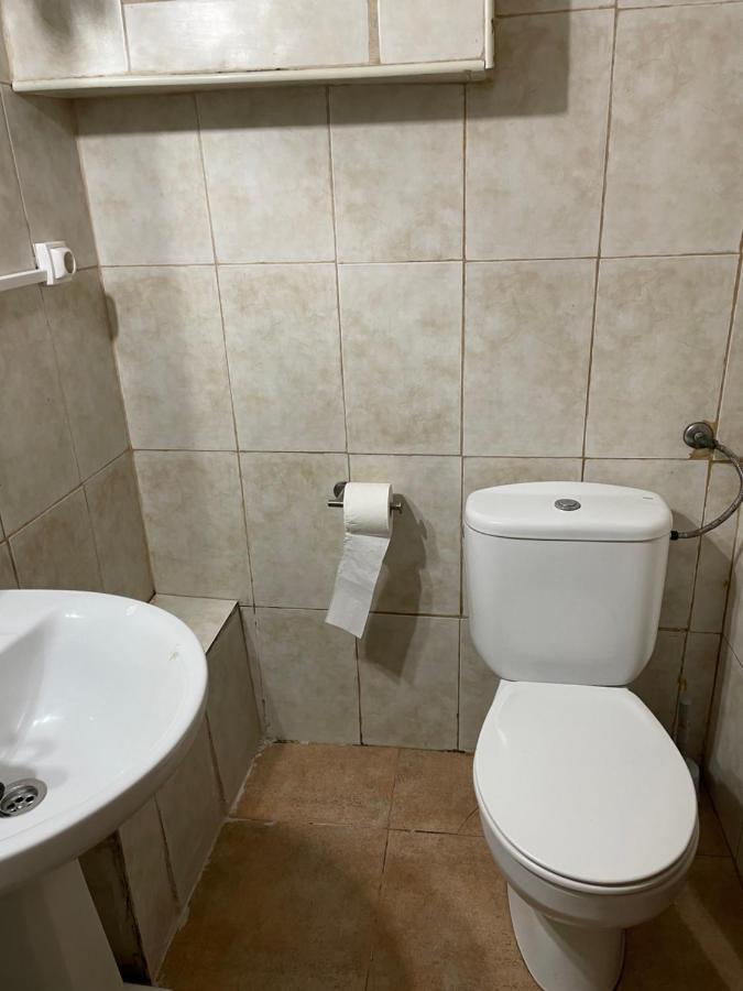Habitacion Privada Workstay บาเลนเซีย ภายนอก รูปภาพ