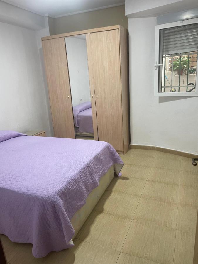 Habitacion Privada Workstay บาเลนเซีย ภายนอก รูปภาพ